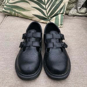 8065 Virginia Doc Martens (mary jane).